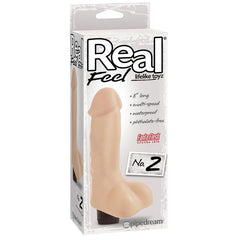 REAL FEEL - LIFELIKE TOYZ NR 2 FLESH - 53Xshop