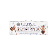 FETISH FANTASY SERIES - FANTASY BONDAGE SWING - 53Xshop