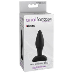 ANAL FANTASY - ANAL PLUG SILICONE MINI - 53Xshop