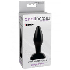ANAL FANTASY - SMALL PLUG OR SILICONE ANAL - 53Xshop