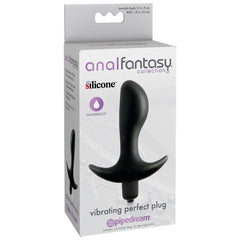 ANAL FANTASY - VIBRATOR PERFECT PLUG - 53Xshop