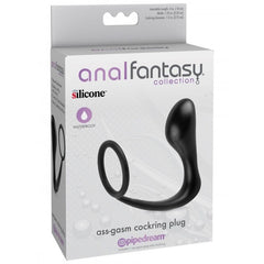 ANAL FANTASY - ASS-GASM PENIS RING - 53Xshop