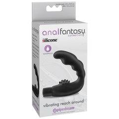 ANAL FANTASY - VIBRATING REACH AROUND - 53Xshop