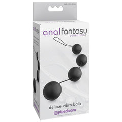 ANAL FANTASY - VIBRO-ANAL BALLS - 53Xshop