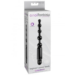 ANAL FANTASY - VIBRATING BALLS BEGINNERS - 53Xshop