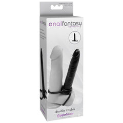 ANAL FANTASY - DOUBLE PENETRATION - 53Xshop