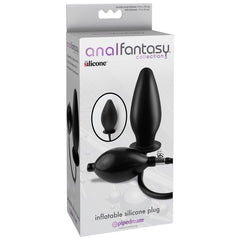 ANAL FANTASY - INFLATABLE SILICONE PLUG - 53Xshop