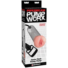 PUMP WORX FANTA FLESH PUSSY PUMP. - 53Xshop