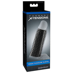 FANTASY X- TENSIONS - MAGIC PLEASURE SLEEVE - 53Xshop
