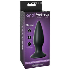 ANAL FANTASY ELITE COLLECTION - SMALL RECHARGEABLE ANAL PLUG - 53Xshop