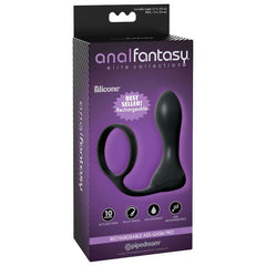 ANAL FANTASY ELITE COLLECTION - RECHARGEABLE ASS-GASM PRO - 53Xshop