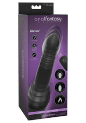ANAL FANTASY ELITE COLLECTION - ANAL UP & DOWN VIBRATOR AND HEAT EFFECT - 53Xshop