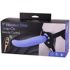 SEVEN CREATIONS - STRAP ON HARNESS WITH DILDO 24 CM - 53Xshop