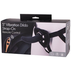 SEVEN CREATIONS - STRAP ON HARNESS WITH DILDO 125 CM - 53Xshop