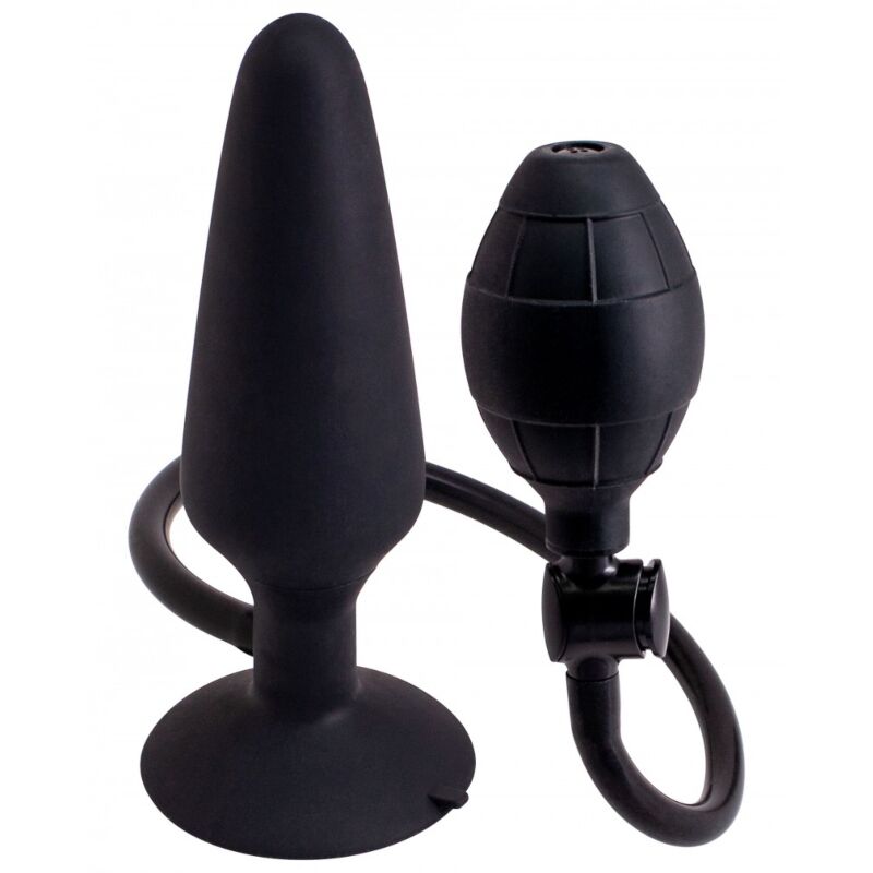 SEVEN CREATIONS - INFLATABLE ANAL PLUG SIZE L - 53Xshop