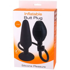 SEVEN CREATIONS - INFLATABLE ANAL PLUG SIZE L - 53Xshop