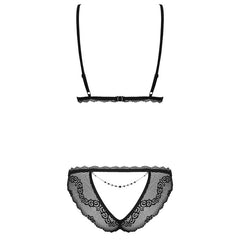 OBSESSIVE - MILLAGRO SET TWO PIECES S/M - 53Xshop