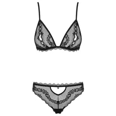 OBSESSIVE - MILLAGRO SET TWO PIECES S/M - 53Xshop