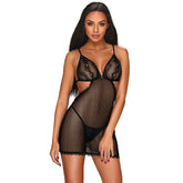 OBSESSIVE - MILLAGRO CHEMISE S/M - 53Xshop