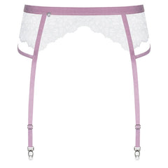 OBSESSIVE - LILYANNE GARTER BELT L/XL - 53Xshop