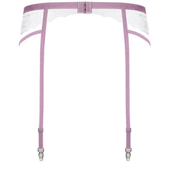 OBSESSIVE - LILYANNE GARTER BELT L/XL - 53Xshop