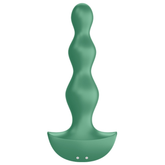 SATISFYER - LOLLI PLUG 2 PLUG VIBRATOR GREEN - 53Xshop
