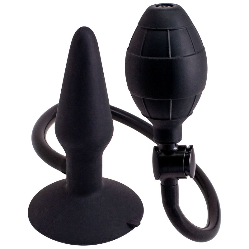 SEVEN CREATIONS - INFLATABLE PLUG S - 53Xshop