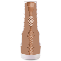 FLESHLIGHT GIRLS - AUTUMN FALLS CREAM TEXTURE VAGINA - 53Xshop
