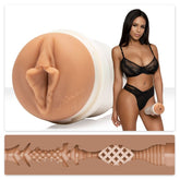 FLESHLIGHT GIRLS - AUTUMN FALLS CREAM TEXTURE VAGINA - 53Xshop