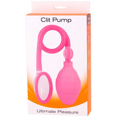 SEVEN CREATIONS - ULTIMATE PLEASURE CLITORIS PUMP - 53Xshop