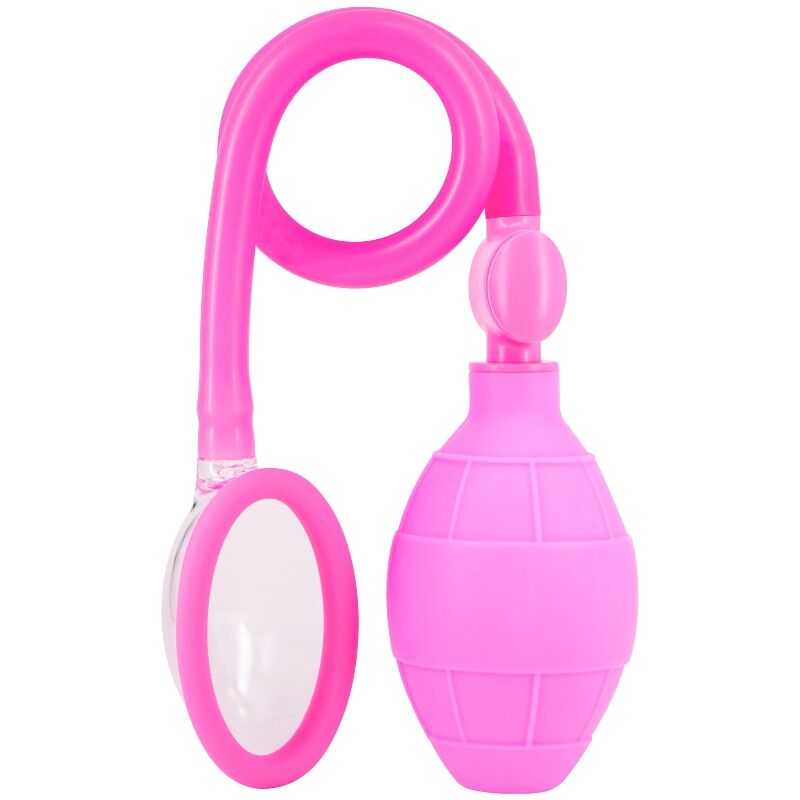 SEVEN CREATIONS - ULTIMATE PLEASURE CLITORIS PUMP - 53Xshop