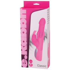 SEVEN CREATIONS - VIBRATOR E RABBIT CLASSIC - 53Xshop