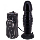SEVEN CREATIONS - PLUG WITH VIBRATION AND UP AND DOWN MODE - 53Xshop