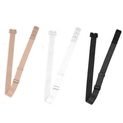 BYE-BRA - OPEN BACK BRA ADAPTERS 3 UNITS - 53Xshop