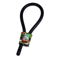 ELECTRASTIM - PRESTIGE ELECTRALOOPS ADJUSTABLE COCK RINGS CAMOUFLAGE - 53Xshop