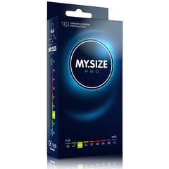 MY SIZE - PRO CONDOMS 49 MM 10 UNITS - 53Xshop