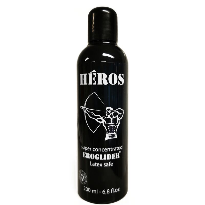 HEROS - SILICONE BODYGLIDE 200 ML - 53Xshop