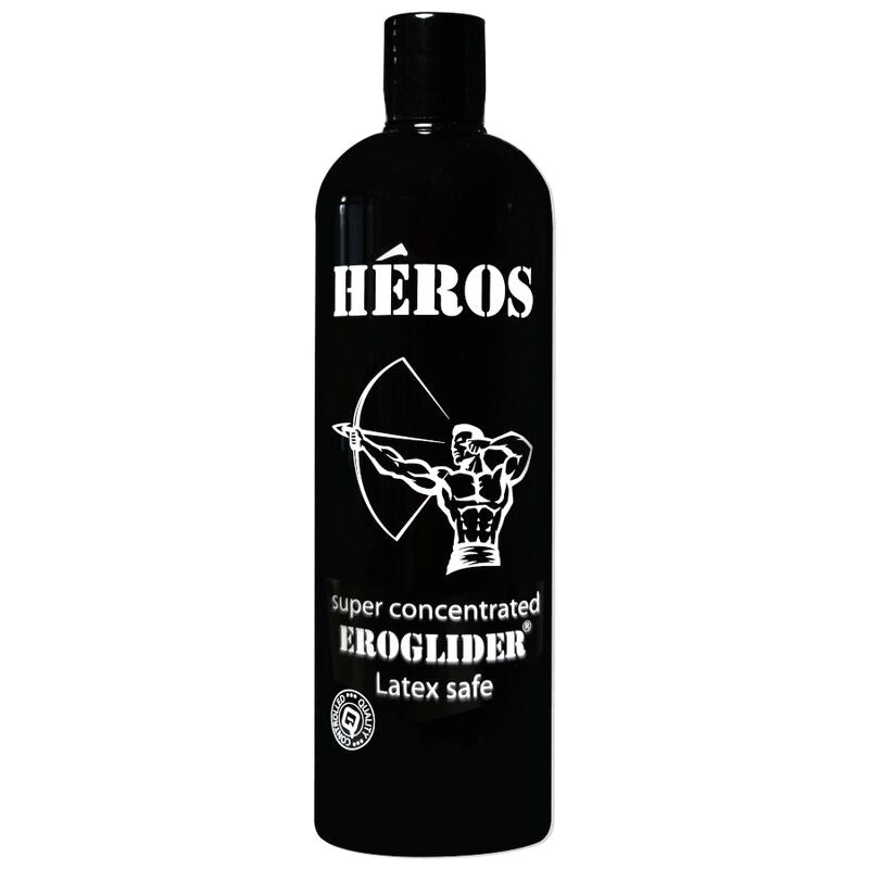 HEROS - SILICONE BODYGLIDE 500 ML - 53Xshop