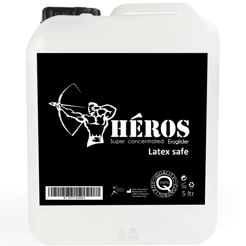 HEROS - SILICONE BODYGLIDE 5000 ML - 53Xshop