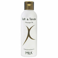 SOFT AND TENDER - MASSAGE MILK 200 ML - 53Xshop