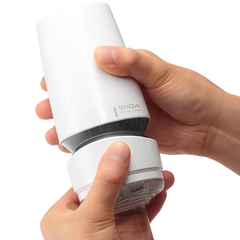 TENGA - AERO SILVER RING SILVER RING - 53Xshop