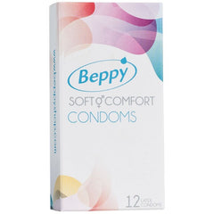 BEPPY - SOFT AND COMFORT 12 CONDOMS - 53Xshop