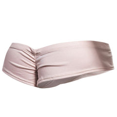 CUT4MEN - CHEEKY BRIEF SILVER L - 53Xshop