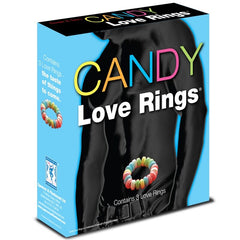 SPENCER & FLEETWOOD - CANDY LOVERS RING - 53Xshop