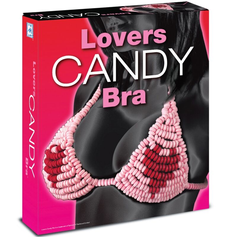 SPENCER & FLEETWOOD - CANDY LOVERS BRA - 53Xshop