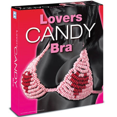 SPENCER & FLEETWOOD - CANDY LOVERS BRA - 53Xshop