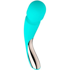 LELO - SMART MEDIUM WAND 2 AQUA GREEN MASSAGER - 53Xshop