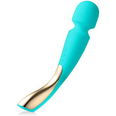 LELO - SMART MEDIUM WAND 2 AQUA GREEN MASSAGER - 53Xshop