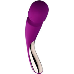 LELO - SMART WAND MEDIUM 2 PURPLE MASSAGER - 53Xshop