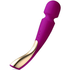 LELO - SMART WAND MEDIUM 2 PURPLE MASSAGER - 53Xshop